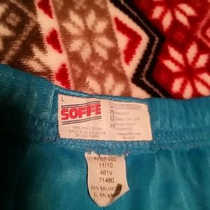 Soffe Shorts - Soffe mesh shorts - L Soffe Shorts - Soffe mesh shorts - L